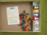 Vintage classic strategy game POWER BARONS like new/unplayed