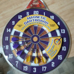 Maccabi Art Magnetic Dart Board