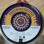 Maccabi Art Magnetic Dart Board