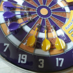 Maccabi Art Magnetic Dart Board
