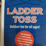 Sports Illustrated Ladder Toss
