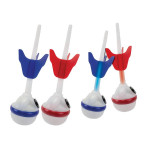 Sports Illustrated Light Up Lawn Toss