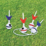 Sports Illustrated Light Up Lawn Toss