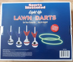 Sports Illustrated Light Up Lawn Toss