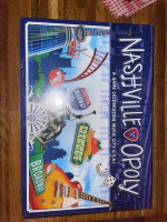 Nashville-Opoly — Monopoly Board Game