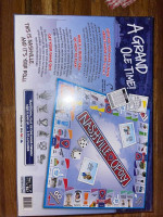 Nashville-Opoly — Monopoly Board Game