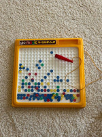 Vintage Gio Magic Magnetic Toy for  Toddlers