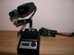 Bausch and Lomb Microscope light source