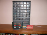 Vintage Chemcraft Chemistry Set