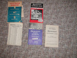 Vintage Chemcraft Chemistry Set