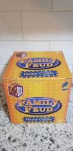 Family Feud Game - New in Box
