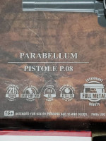PARABELLUM BB GUN