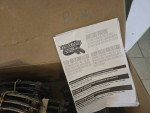 Louis Marx vintage train set