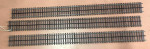 9' of Standard Gauge Model Railroad Track