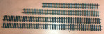 17' of G Scale Model Railroad Track