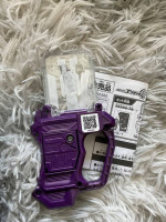 *WITH BONUS* DX Proto Mighty Action X Gashat - Kamen rider Genm (used)