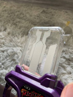 *WITH BONUS* DX Proto Mighty Action X Gashat - Kamen rider Genm (used)