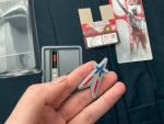 DX Shin Ultraman Beta Capsule (used)