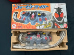 Legend Series Fourze Driver (used)