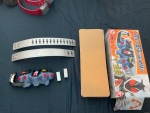 Legend Series Fourze Driver (used)