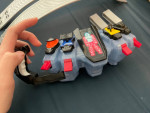 Legend Series Fourze Driver (used)