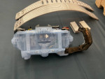 Legend Series Fourze Driver (used)
