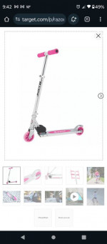 Razor scooter
