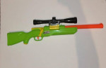 Nerf guns (set of 7)