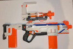 Nerf guns (set of 7)