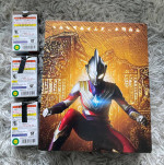 Lot DX Ancient Sparklence and 3 SG Hyper Keys - Ultraman Trigger (used