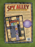 SPY ALLEY kids and family strategy game, 2-6 players