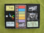SPY ALLEY kids and family strategy game, 2-6 players