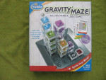 ThinkFun puzzles: River Crossing, Laser/Gravity Maze, Quadrillion etc