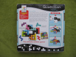 ThinkFun puzzles: River Crossing, Laser/Gravity Maze, Quadrillion etc