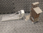 Toy trains parts