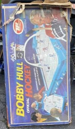 Vintage Bobby Hull Rod Hockey Game Bubble NHL