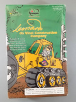 Leonardo Da Vinci Construction Company Build 3 Designs Arches Cranes