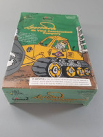 Leonardo Da Vinci Construction Company Build 3 Designs Arches Cranes