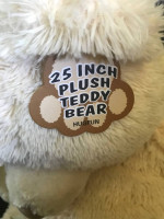 Hugfun 25” Plush Teddy Bear