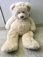 Hugfun 25” Plush Teddy Bear