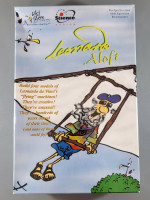 Wild Goose Company Leonardo Aloft Flying Machines Science Experiments
