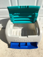 Fisher Price Toy Box