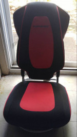 Cobra Pyramat Folding Gaming Chair w Audio
