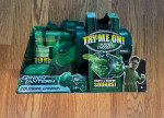 Green Lantern Colossal Cannon