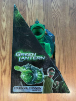 Green Lantern Colossal Cannon