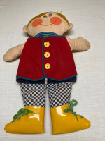 Vintage 1970 Dapper Dan