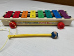 1964 FisherPrice Pull a Tune