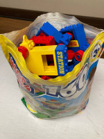 Vintage Mega Bloks