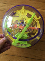 The original perplexus ball