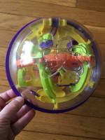 The original perplexus ball